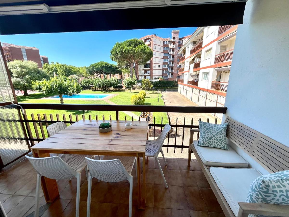 Grup D'Aro Apartment Castell-Castell-Platja d'Aro Extérieur photo