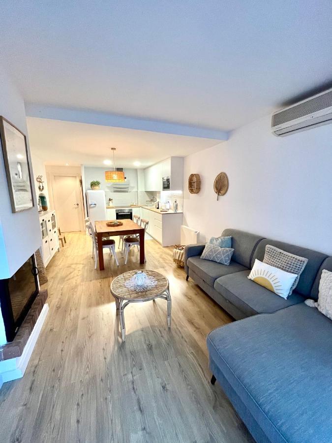 Grup D'Aro Apartment Castell-Castell-Platja d'Aro Extérieur photo
