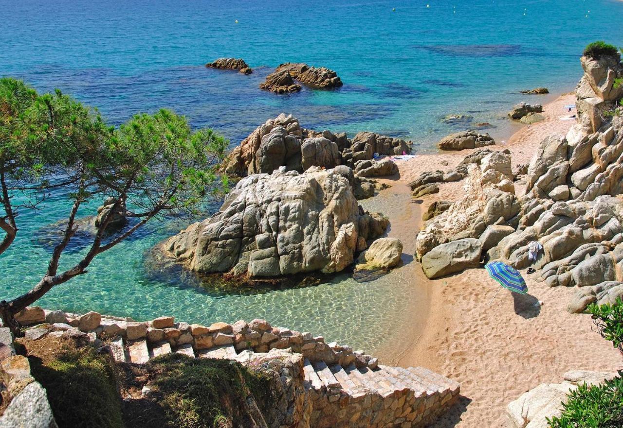 Grup D'Aro Apartment Castell-Castell-Platja d'Aro Extérieur photo