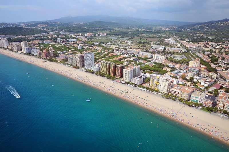 Grup D'Aro Apartment Castell-Castell-Platja d'Aro Extérieur photo
